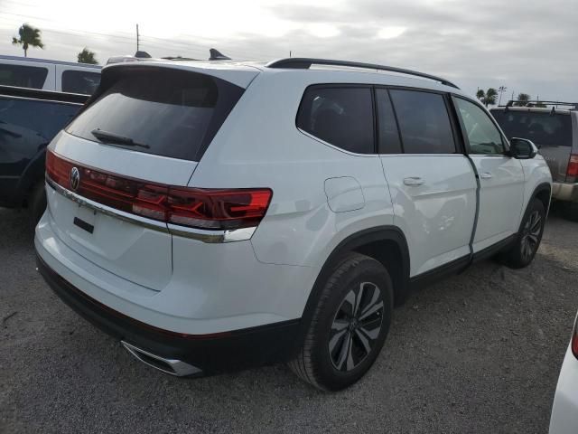 2024 Volkswagen Atlas SE