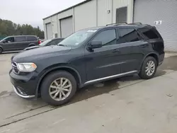 Dodge salvage cars for sale: 2015 Dodge Durango SXT