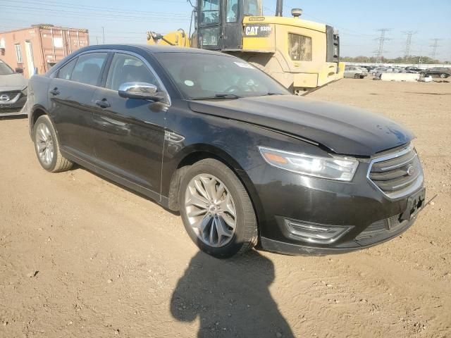 2015 Ford Taurus Limited