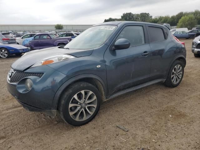 2011 Nissan Juke S