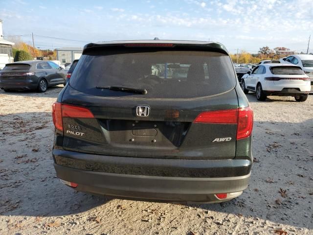 2018 Honda Pilot EXL