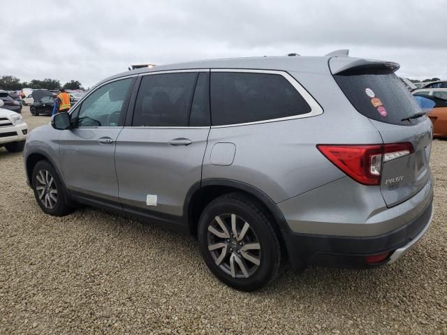 2019 Honda Pilot EX