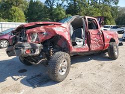 Salvage trucks for sale at Greenwell Springs, LA auction: 2008 Dodge RAM 2500 ST