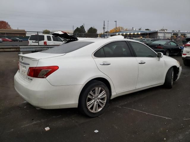 2009 Lexus ES 350