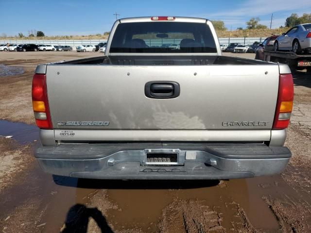 1999 Chevrolet Silverado K1500