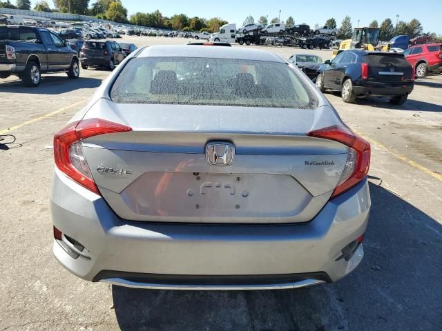 2019 Honda Civic LX