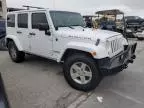 2012 Jeep Wrangler Unlimited Rubicon