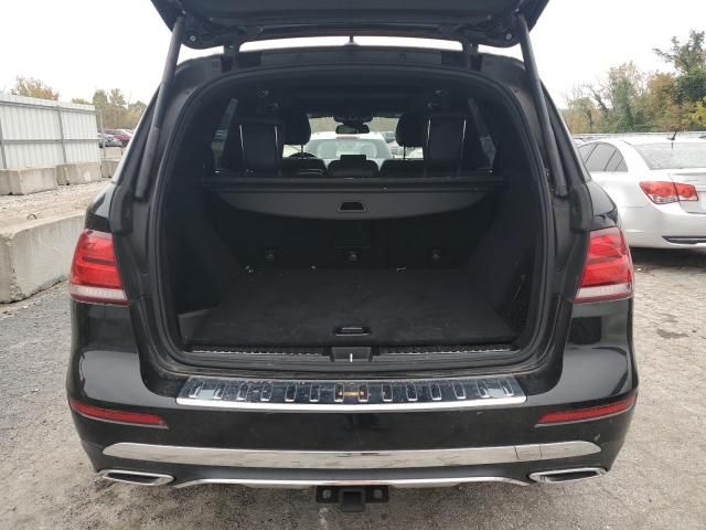 2018 Mercedes-Benz GLE 350 4matic