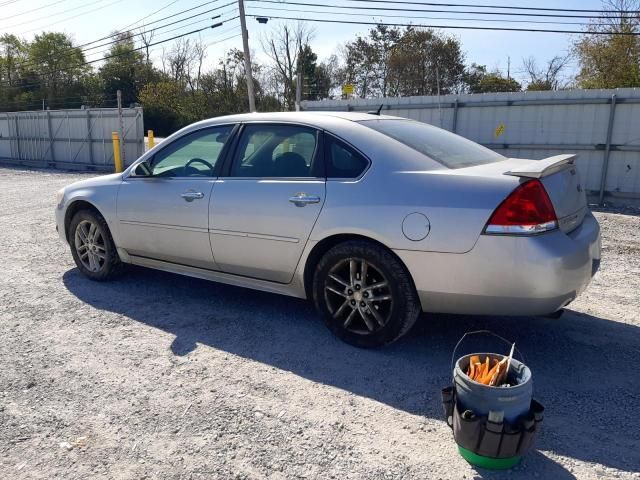 2012 Chevrolet Impala LTZ