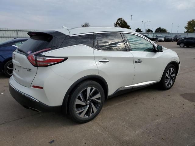 2015 Nissan Murano S