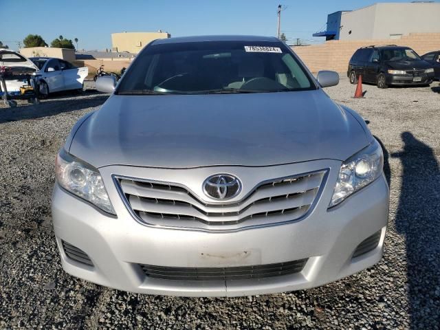 2010 Toyota Camry Base