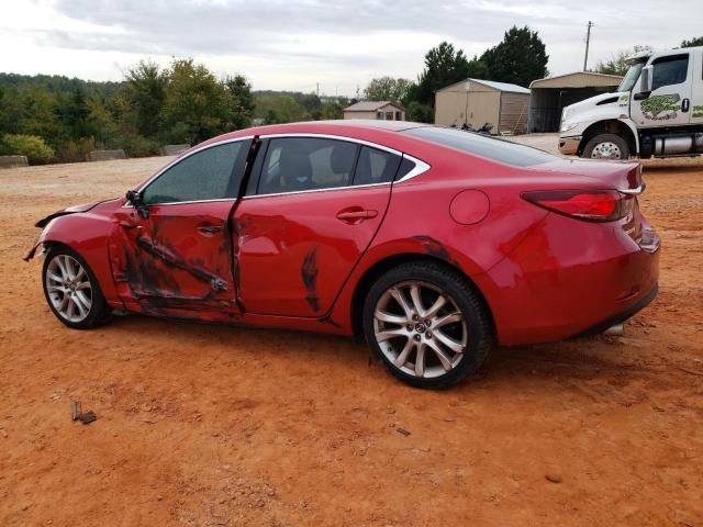 2017 Mazda 6 Touring