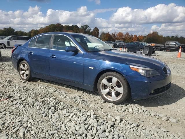 2007 BMW 525 I