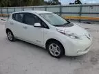 2012 Nissan Leaf SV