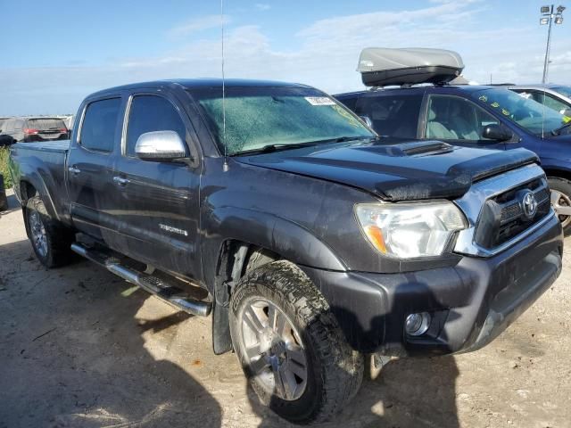 2015 Toyota Tacoma Double Cab Long BED