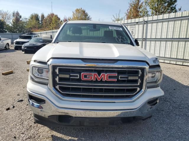 2017 GMC Sierra C1500