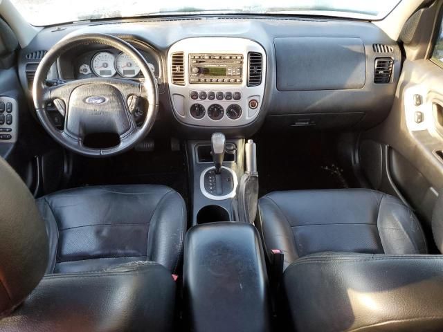 2007 Ford Escape Limited