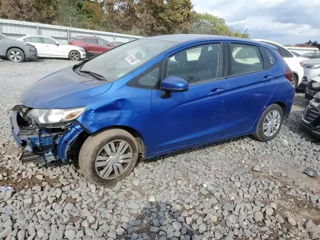 2016 Honda FIT LX