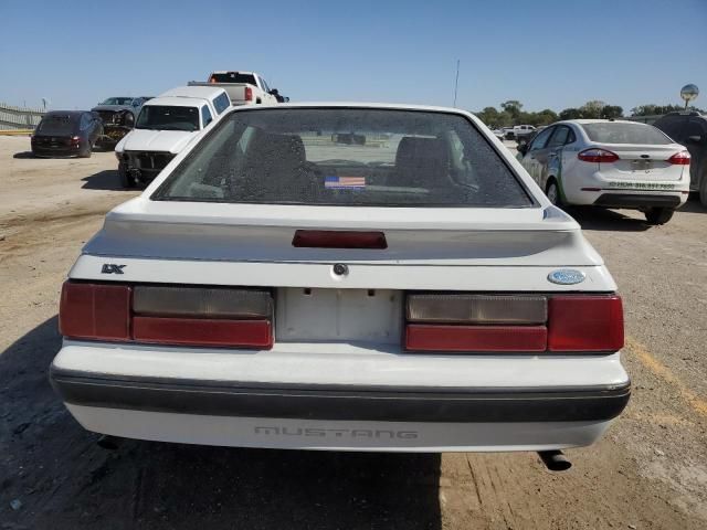 1989 Ford Mustang LX