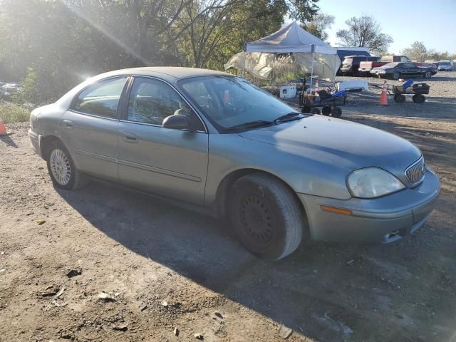 2005 Mercury Sable GS