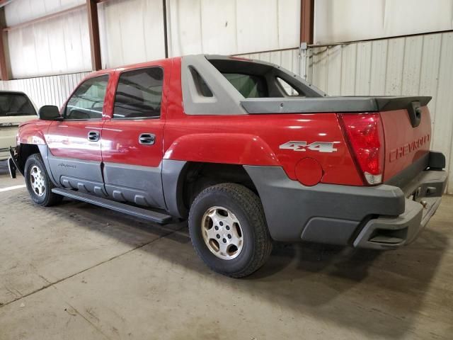 2005 Chevrolet Avalanche K1500