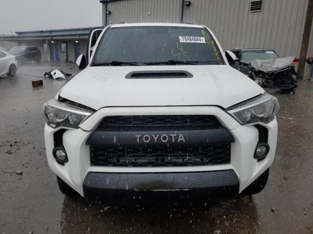 2017 Toyota 4runner SR5/SR5 Premium