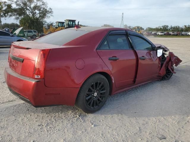 2011 Cadillac CTS