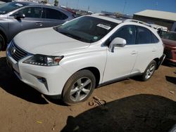 Lexus Vehiculos salvage en venta: 2013 Lexus RX 350 Base