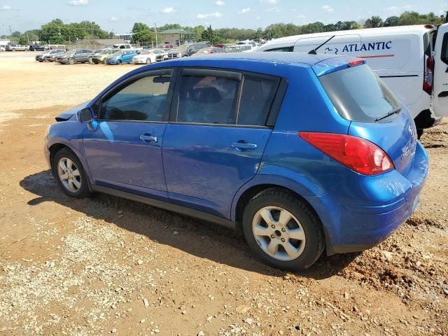 2007 Nissan Versa S