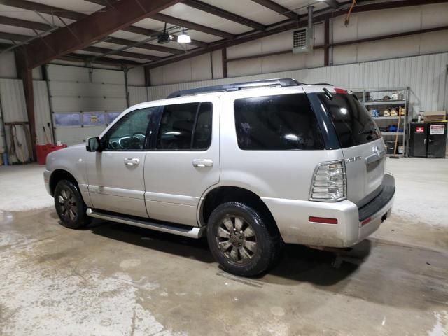 2007 Mercury Mountaineer Luxury