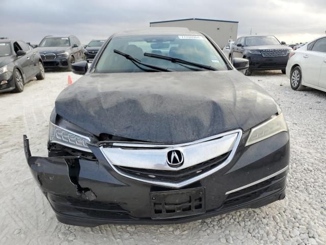 2016 Acura TLX Tech