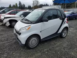 Smart Vehiculos salvage en venta: 2014 Smart Fortwo Pure