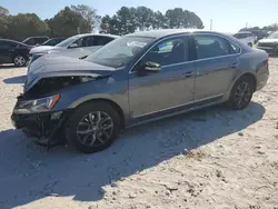 2017 Volkswagen Passat S en venta en Loganville, GA