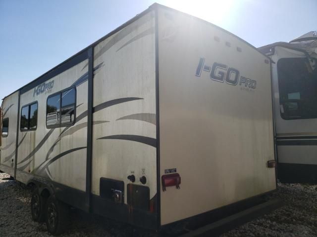 2016 Evergreen Rv I-GO PRO