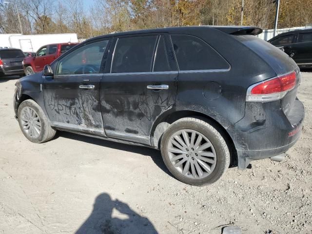 2011 Lincoln MKX