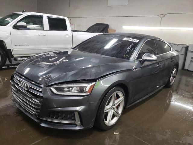 2018 Audi S5 Premium Plus