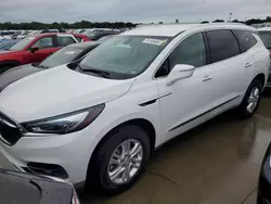 Buick salvage cars for sale: 2021 Buick Enclave Essence