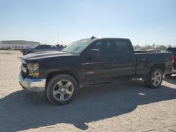 2018 Chevrolet Silverado C1500 LT en venta en Houston, TX