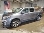 2017 Honda Ridgeline RTL