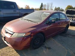 2008 Honda Civic DX en venta en Bowmanville, ON