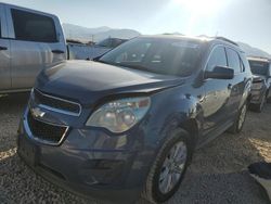 Chevrolet salvage cars for sale: 2011 Chevrolet Equinox LT