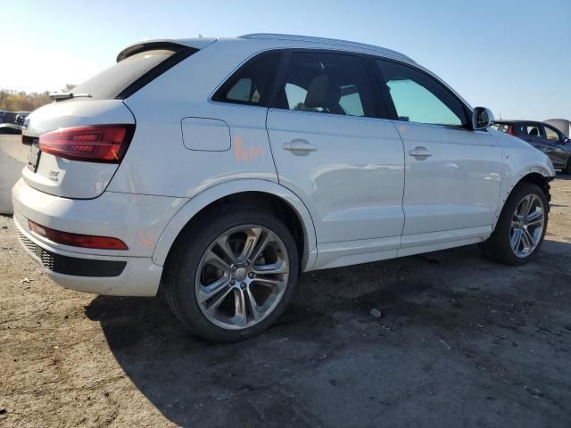 2018 Audi Q3 Premium Plus