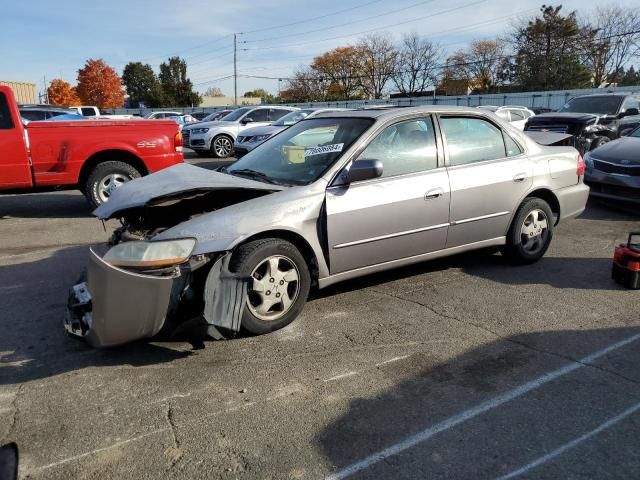 2000 Honda Accord EX