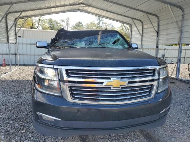 2015 Chevrolet Tahoe C1500 LTZ