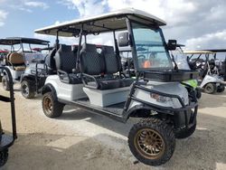 Icon Vehiculos salvage en venta: 2023 Icon Golf Cart