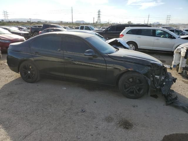 2016 BMW 328 I