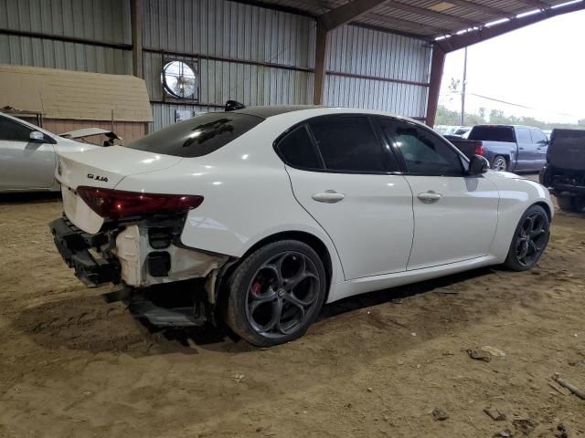 2018 Alfa Romeo Giulia TI