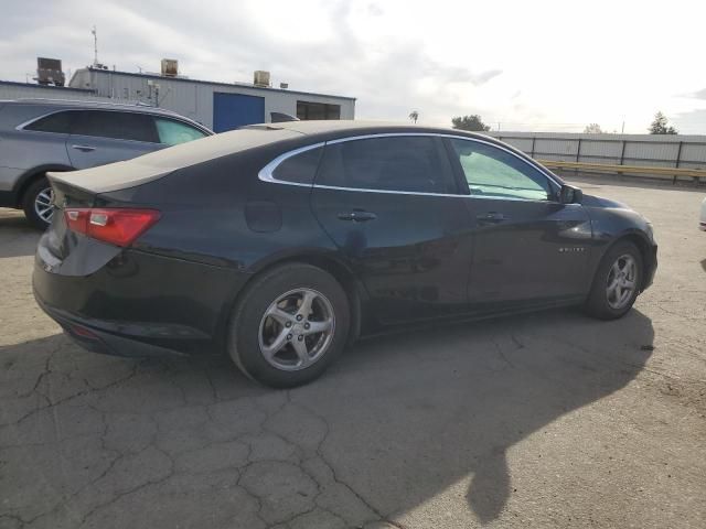 2017 Chevrolet Malibu LS