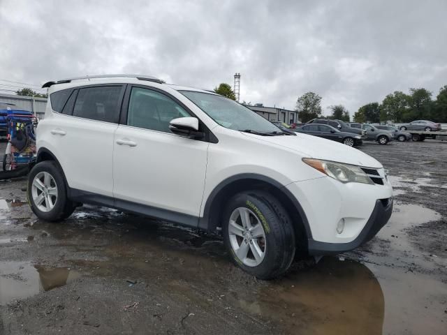 2013 Toyota Rav4 XLE