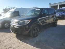 KIA salvage cars for sale: 2016 KIA Soul